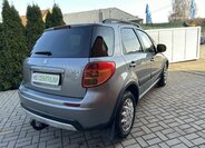 Suzuki SX4 Hatchback 1,6 l 88 kw