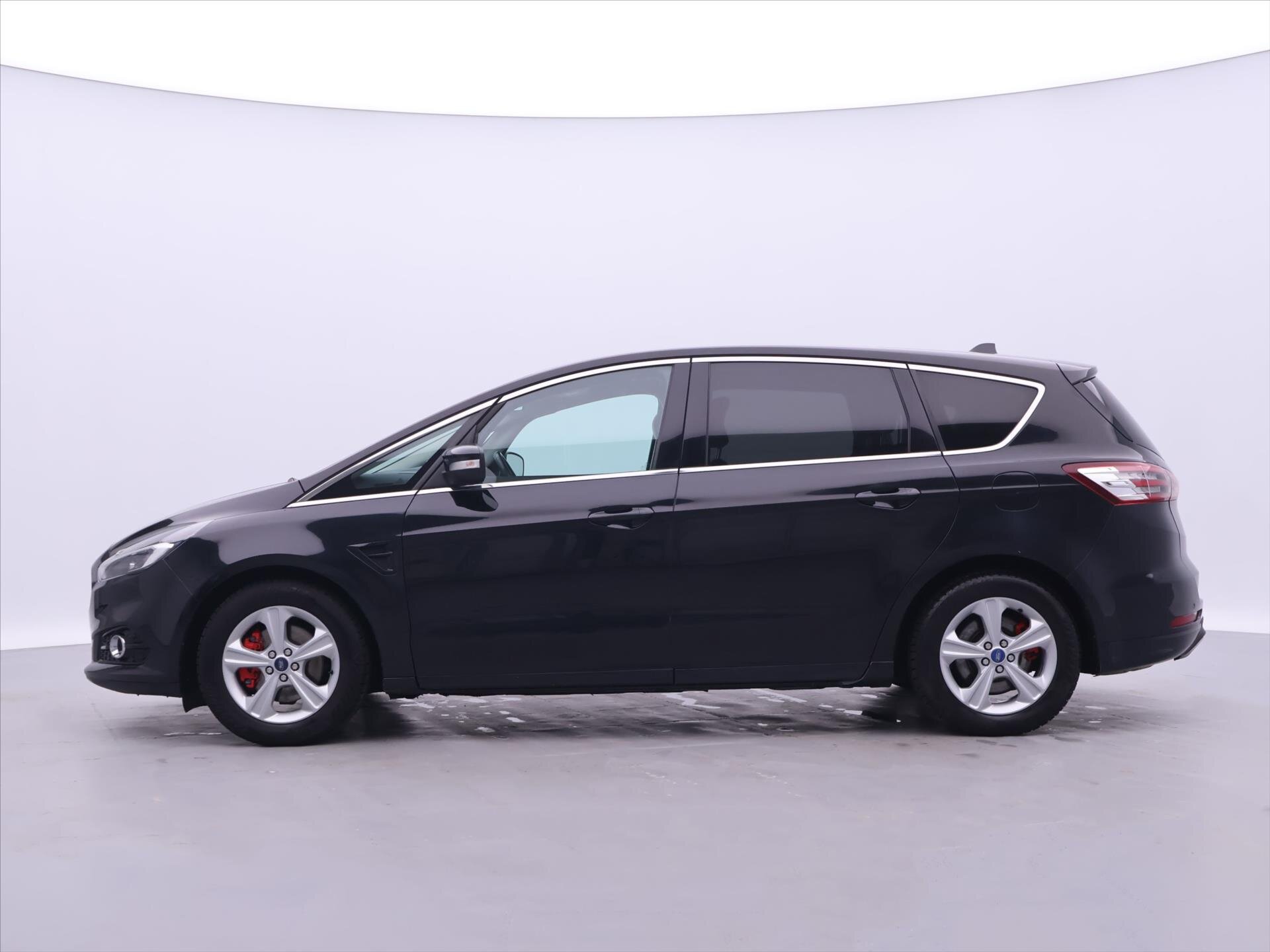 Ford S-MAX MPV 2,0 l 110 kw