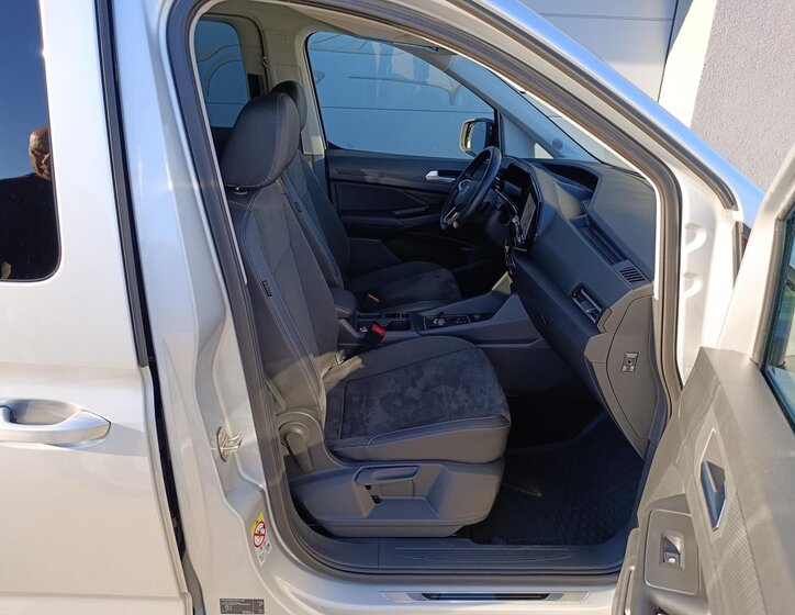 Volkswagen Caddy Ostatní 114,0 90 kw