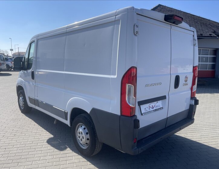 Fiat Ducato Ostatní 2,3 l 96 kw