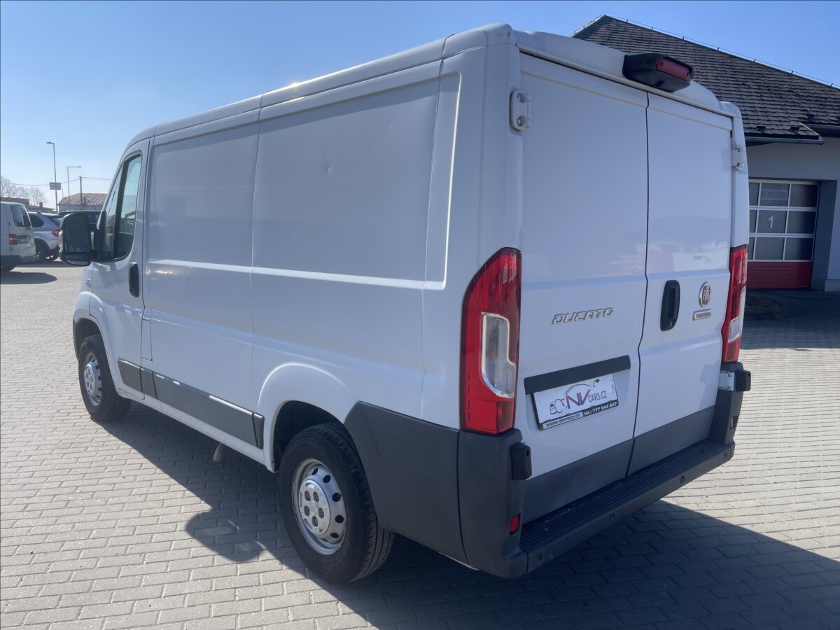 Fiat Ducato Ostatní 2,3 l 96 kw