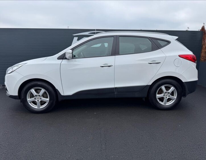 Hyundai ix35 SUV 1,7 l 85 kw