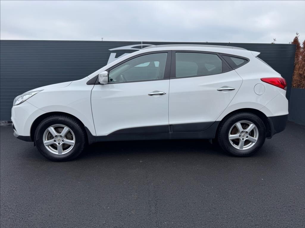 Hyundai ix35 SUV 1,7 l 85 kw