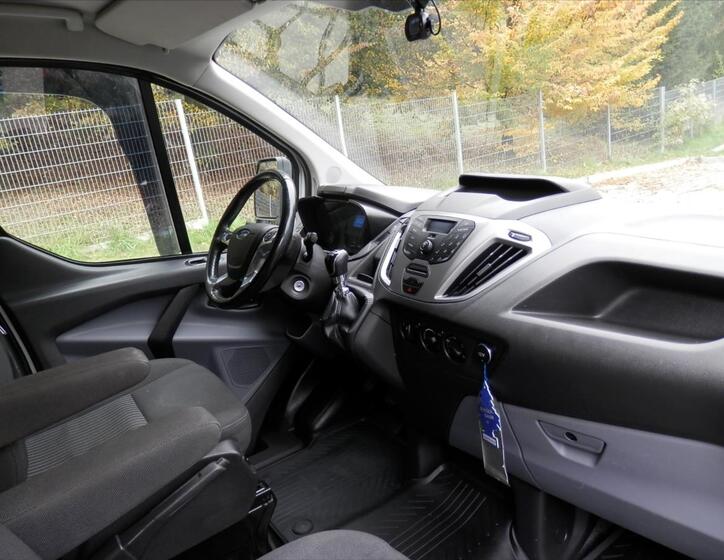 Ford Transit Custom 15