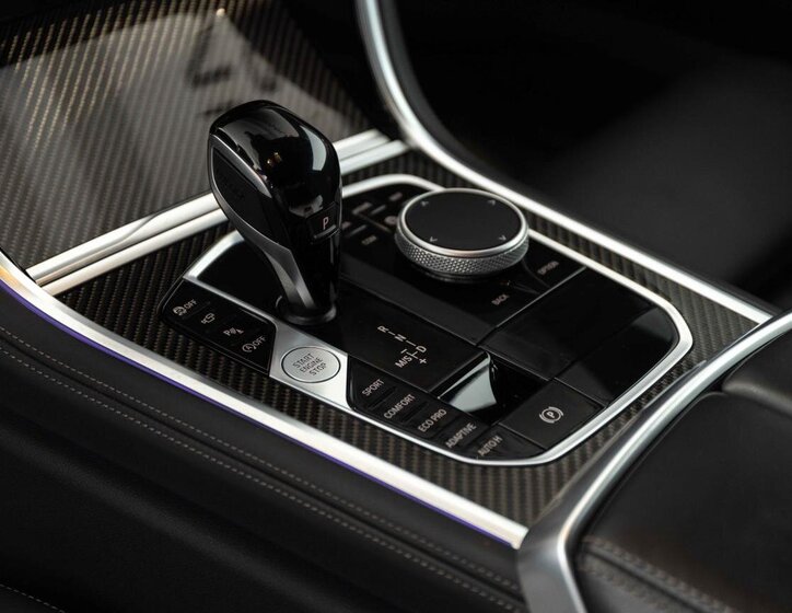 BMW Řada 8 Ostatní 4,4 l 390 kw