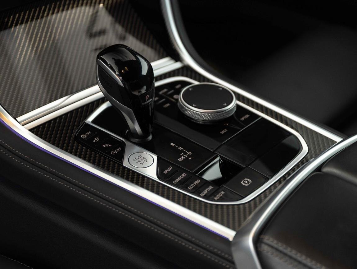 BMW Řada 8 Ostatní 4,4 l 390 kw