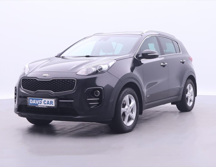 KIA Sportage SUV 2,0 l 136 kw