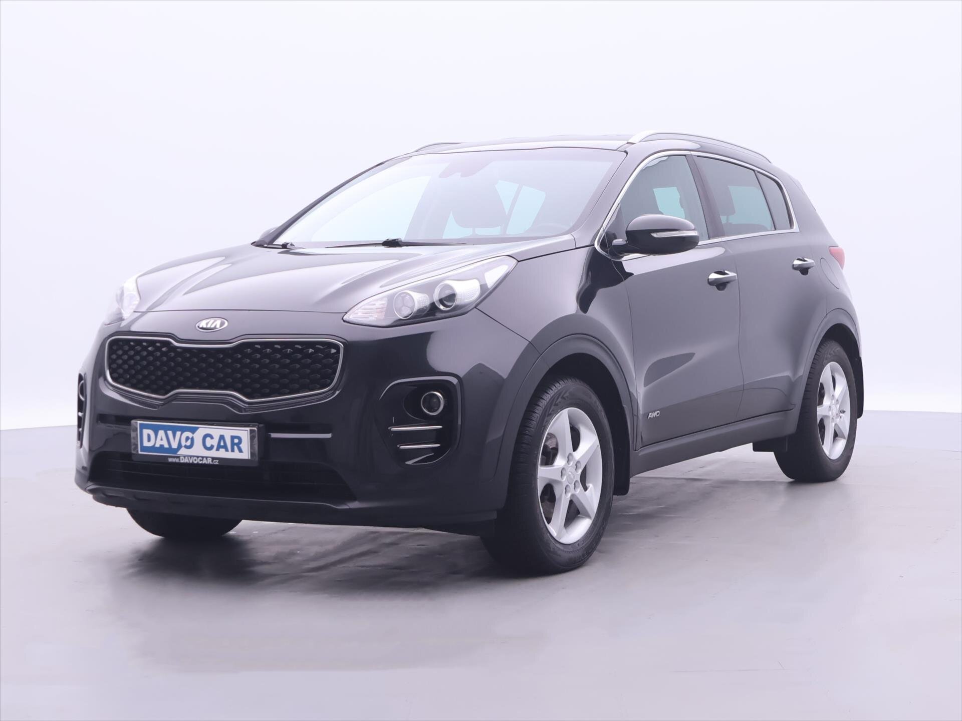 KIA Sportage SUV 2,0 l 136 kw