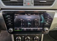 Škoda Superb Kombi 2,0 l 147 kw