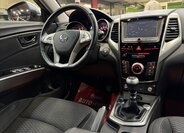 SsangYong Tivoli SUV / Terénní 1,6 l 94 kw