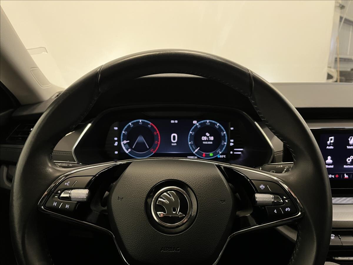 Škoda Octavia Kombi 2,0 l 85 kw