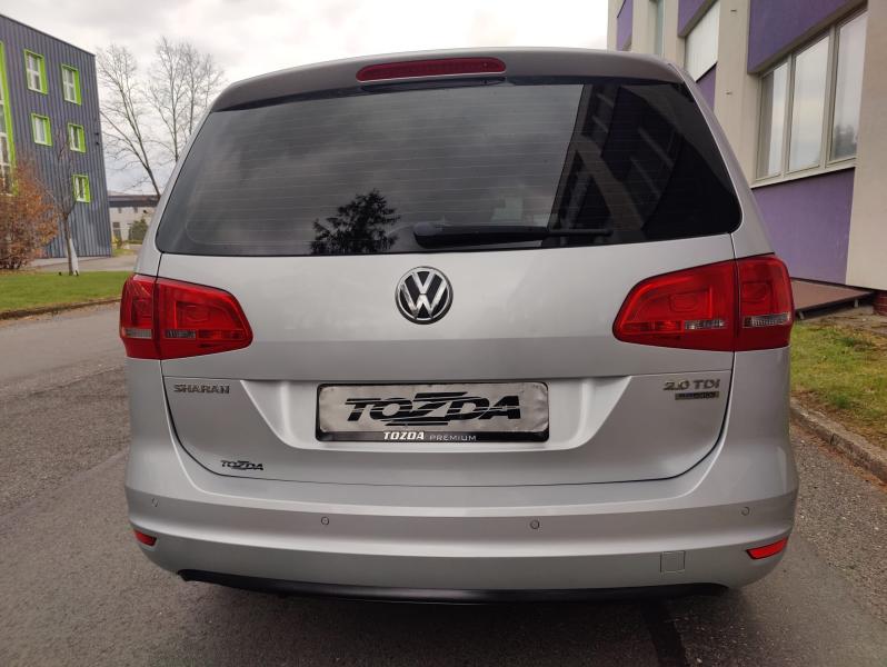 Volkswagen Sharan