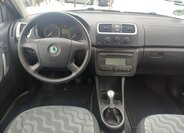 Škoda Fabia Hatchback 1,2 l 44 kw