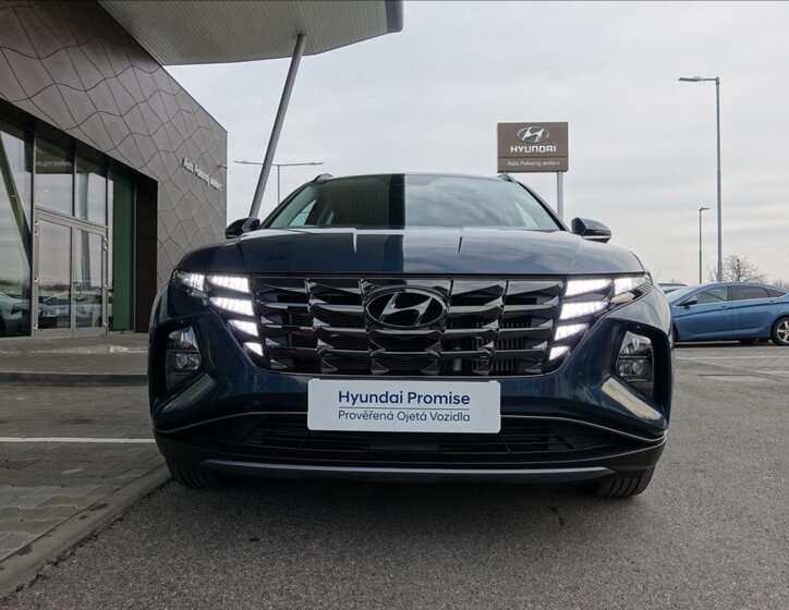 Hyundai Tucson SUV / Terénní 1,6 l 110 kw