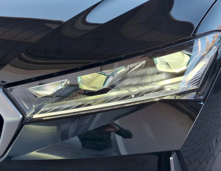 Škoda Superb Kombi 1,5 l 150 kw