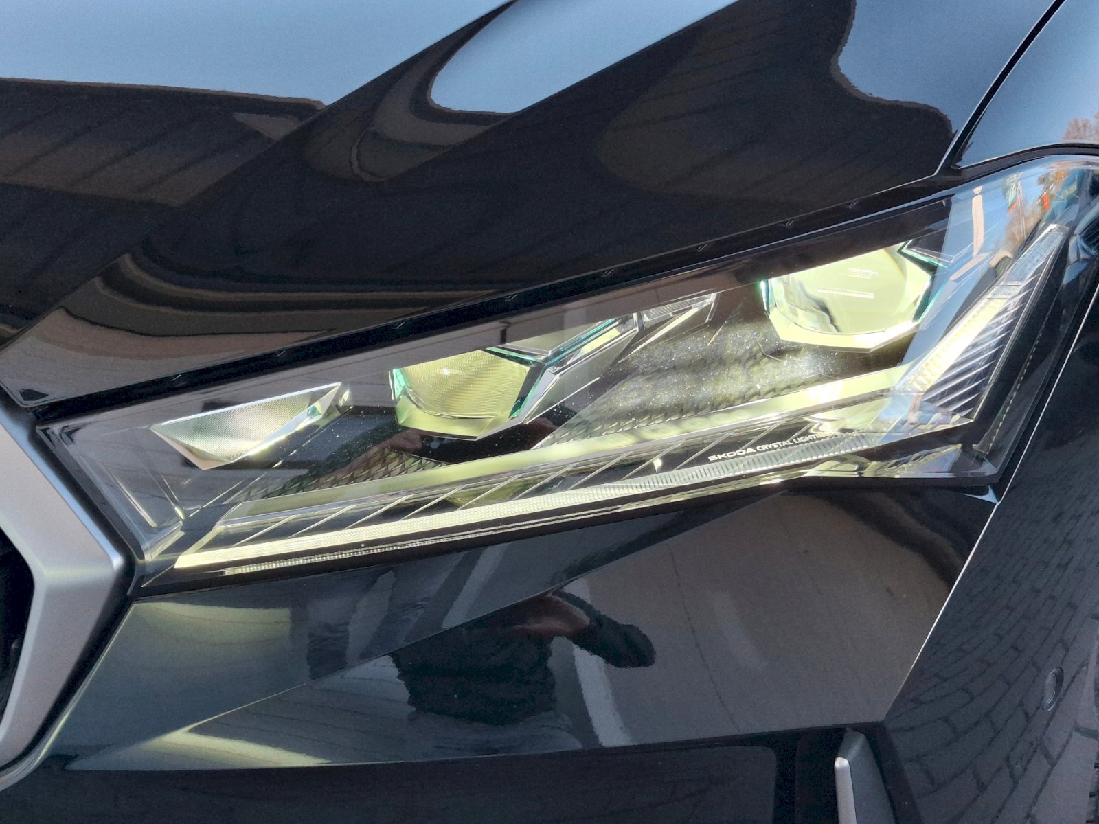 Škoda Superb Kombi 1,5 l 150 kw