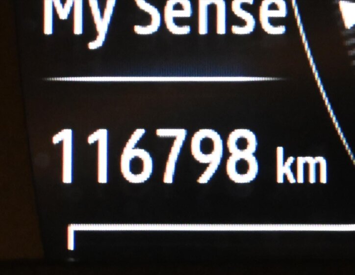 Renault Mégane Kombi 1,3 l 103 kw