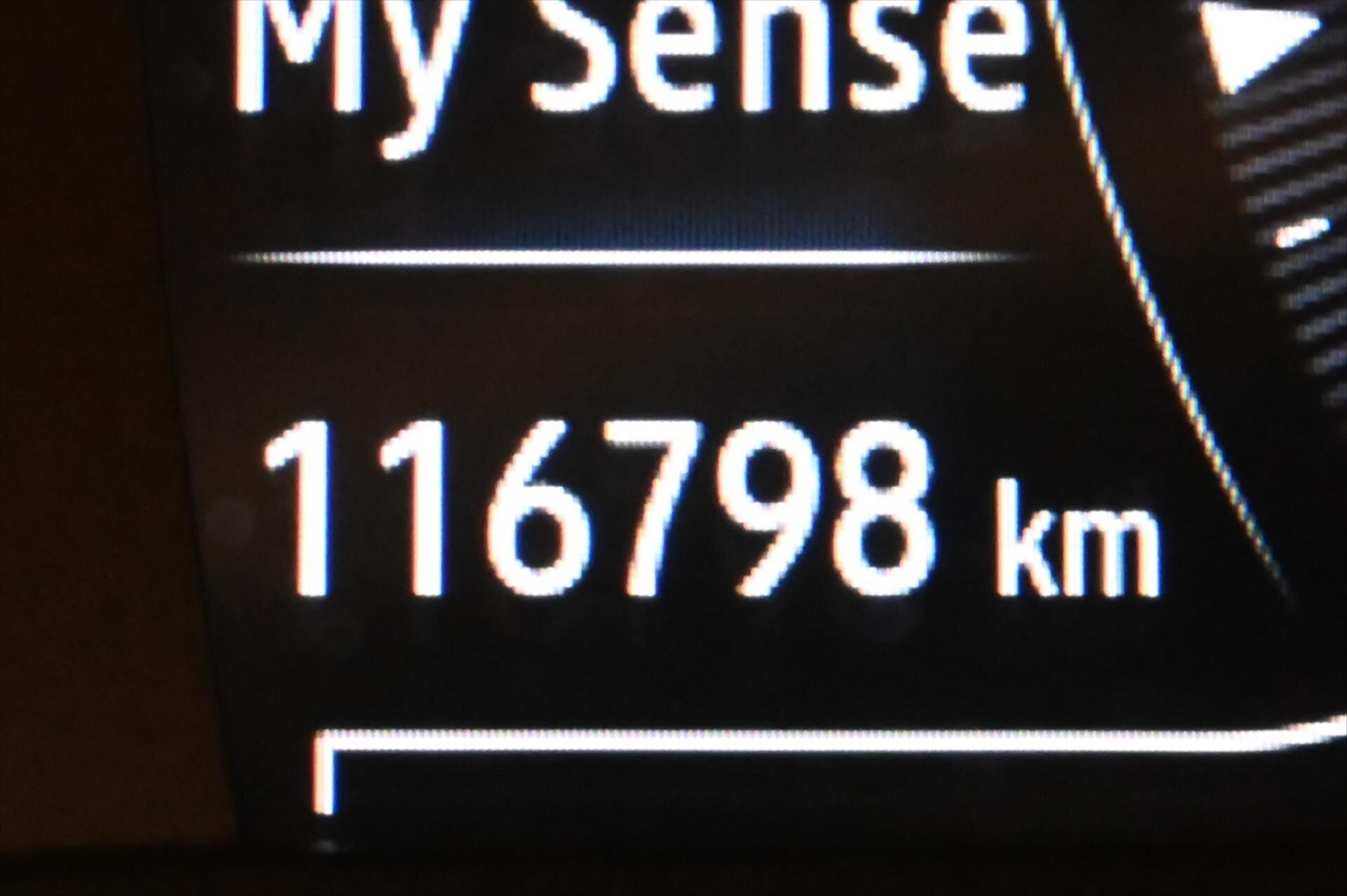 Renault Mégane Kombi 1,3 l 103 kw