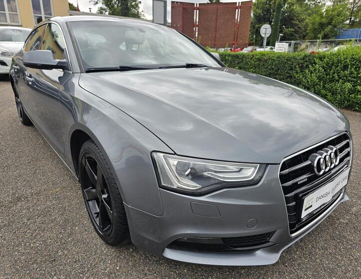 Audi A5 3