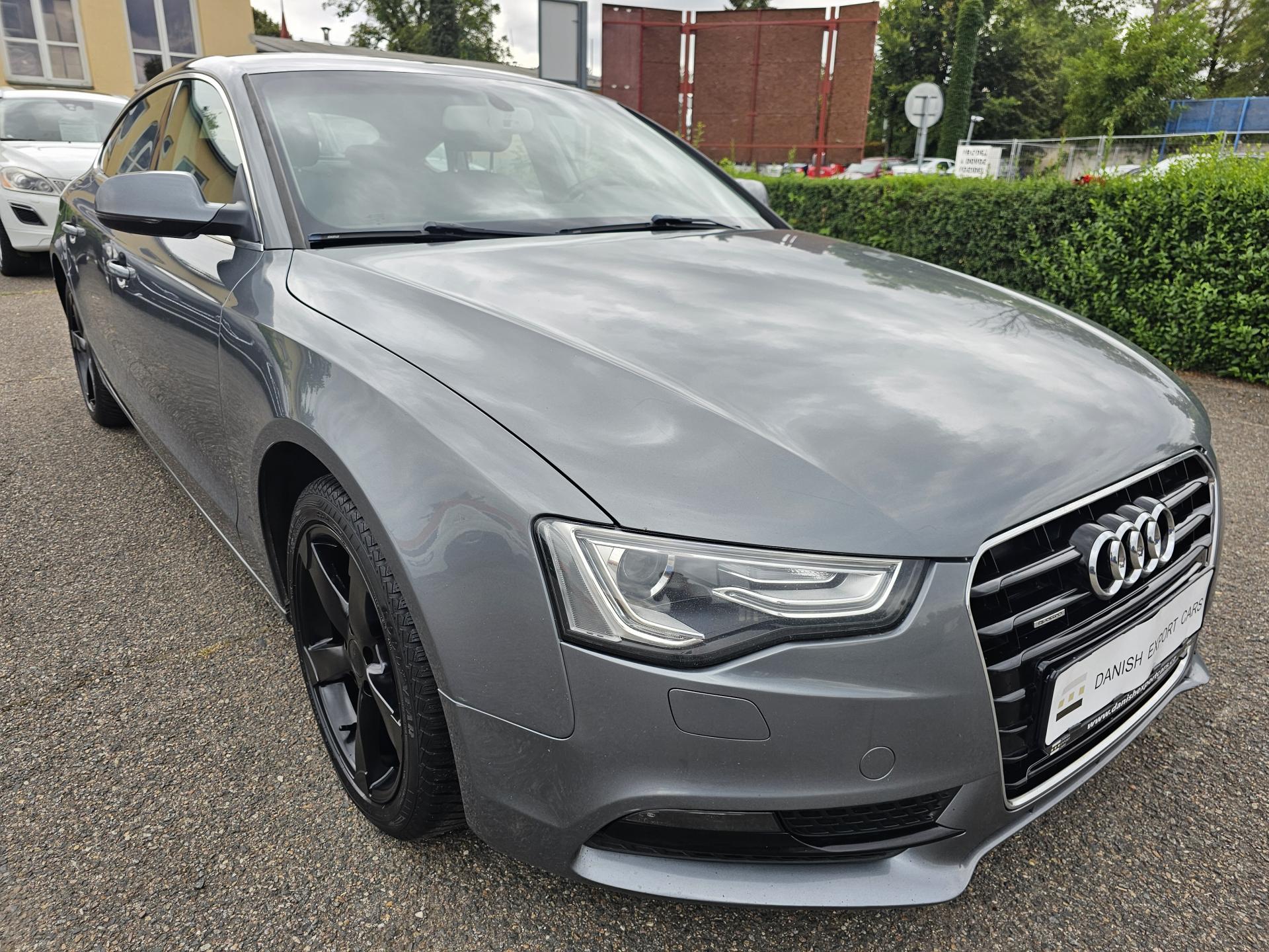 Audi A5