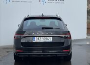 Škoda Superb Kombi 2,0 l 147 kw