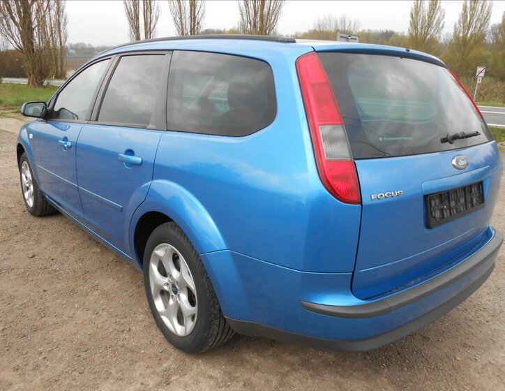 Ford Focus Kombi 1,6 l 74 kw