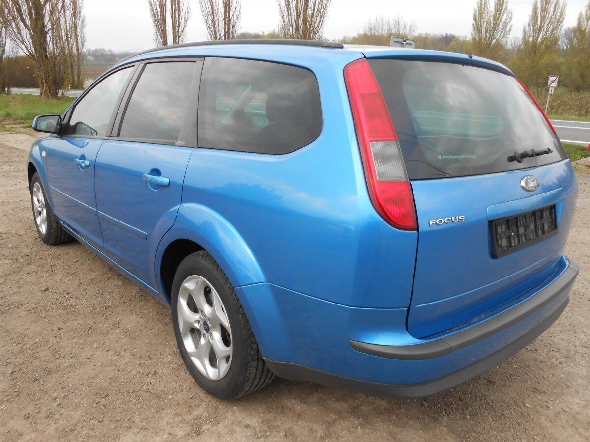 Ford Focus Kombi 1,6 l 74 kw