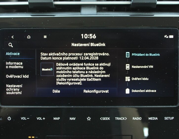 Hyundai Tucson SUV / Terénní 1,6 l 110 kw