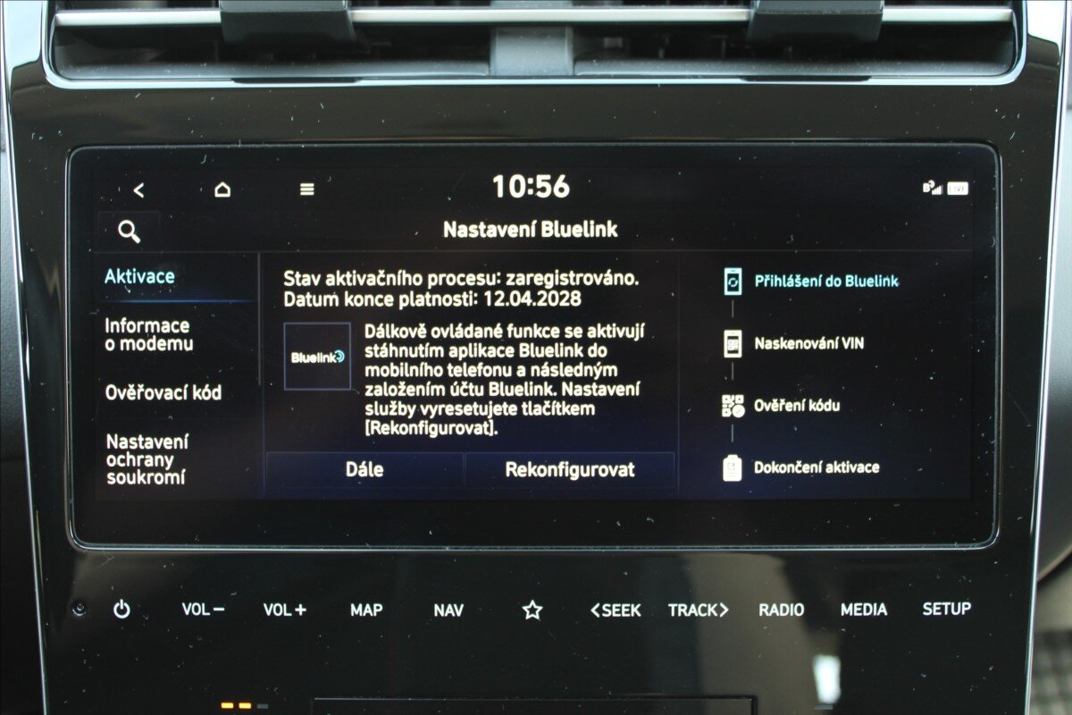 Hyundai Tucson SUV / Terénní 1,6 l 110 kw