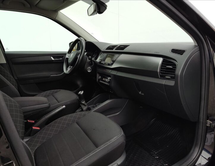 Škoda Fabia Kombi 1,2 l 81 kw