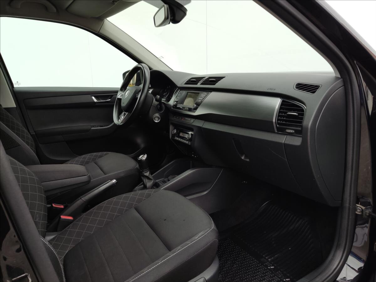 Škoda Fabia Kombi 1,2 l 81 kw