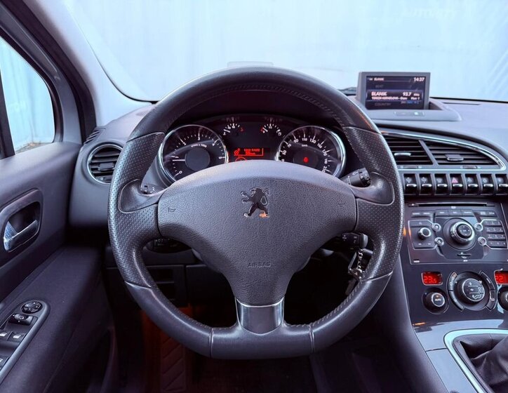 Peugeot 3008 Kombi 2,0 l 110 kw