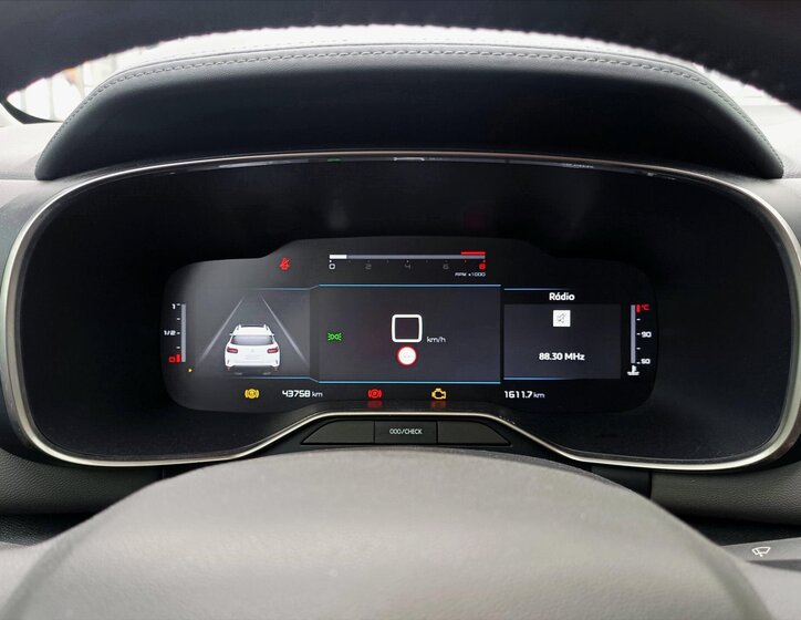 Citroën C5 Aircross SUV 1,2 l 96 kw