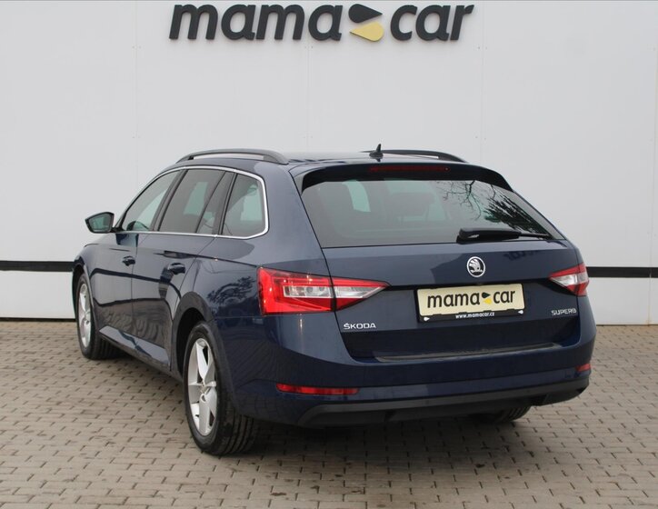 Škoda Superb 5