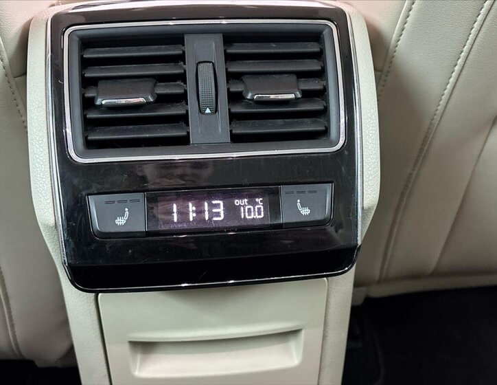 Škoda Superb Liftback 1,4 l 110 kw