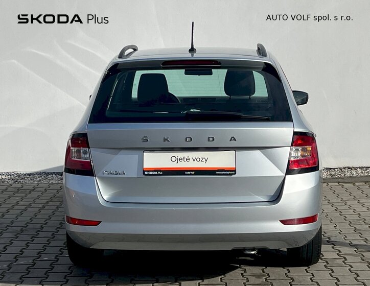 Škoda Fabia Kombi 999,0 81 kw