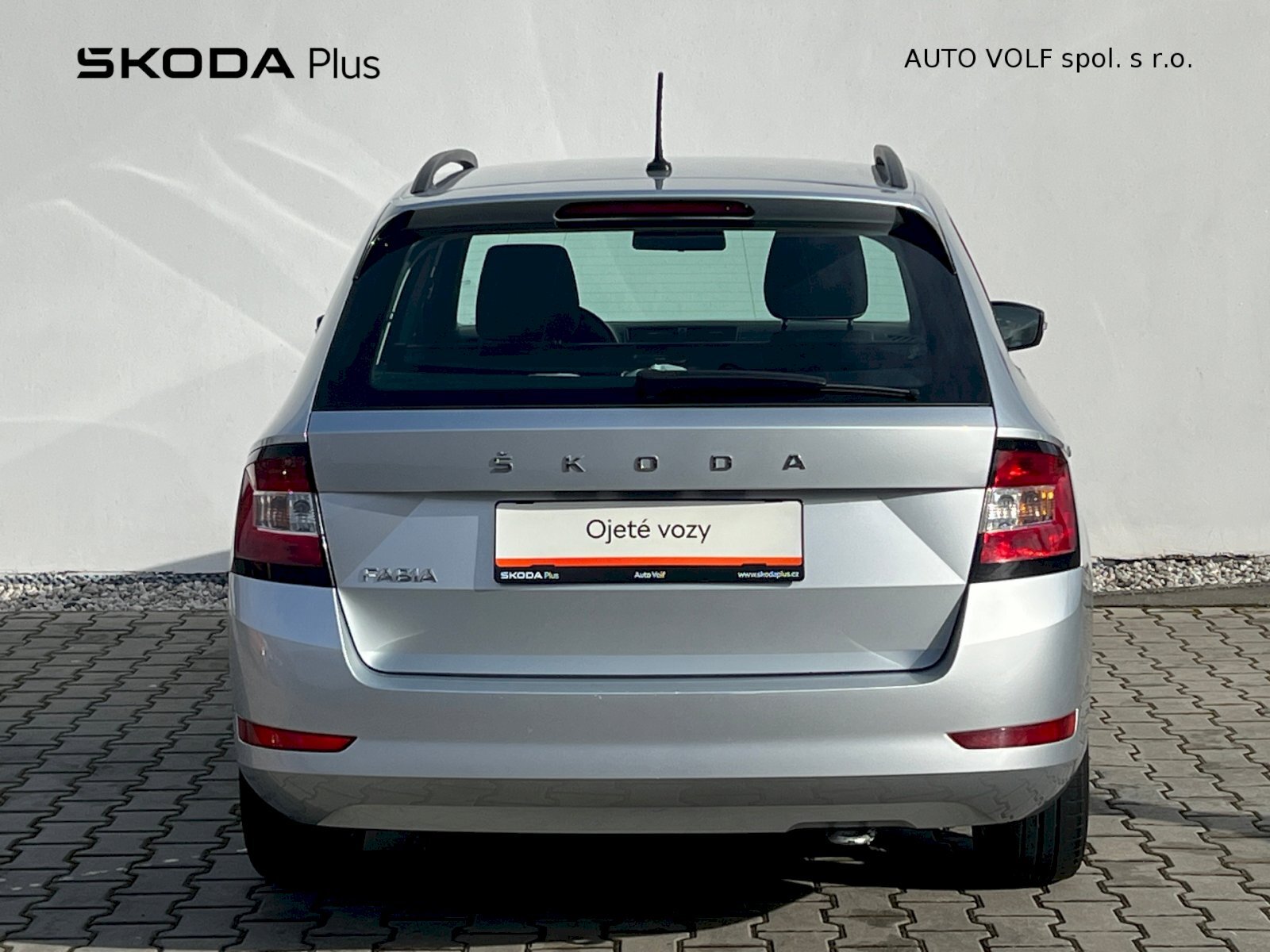 Škoda Fabia Kombi 999,0 81 kw