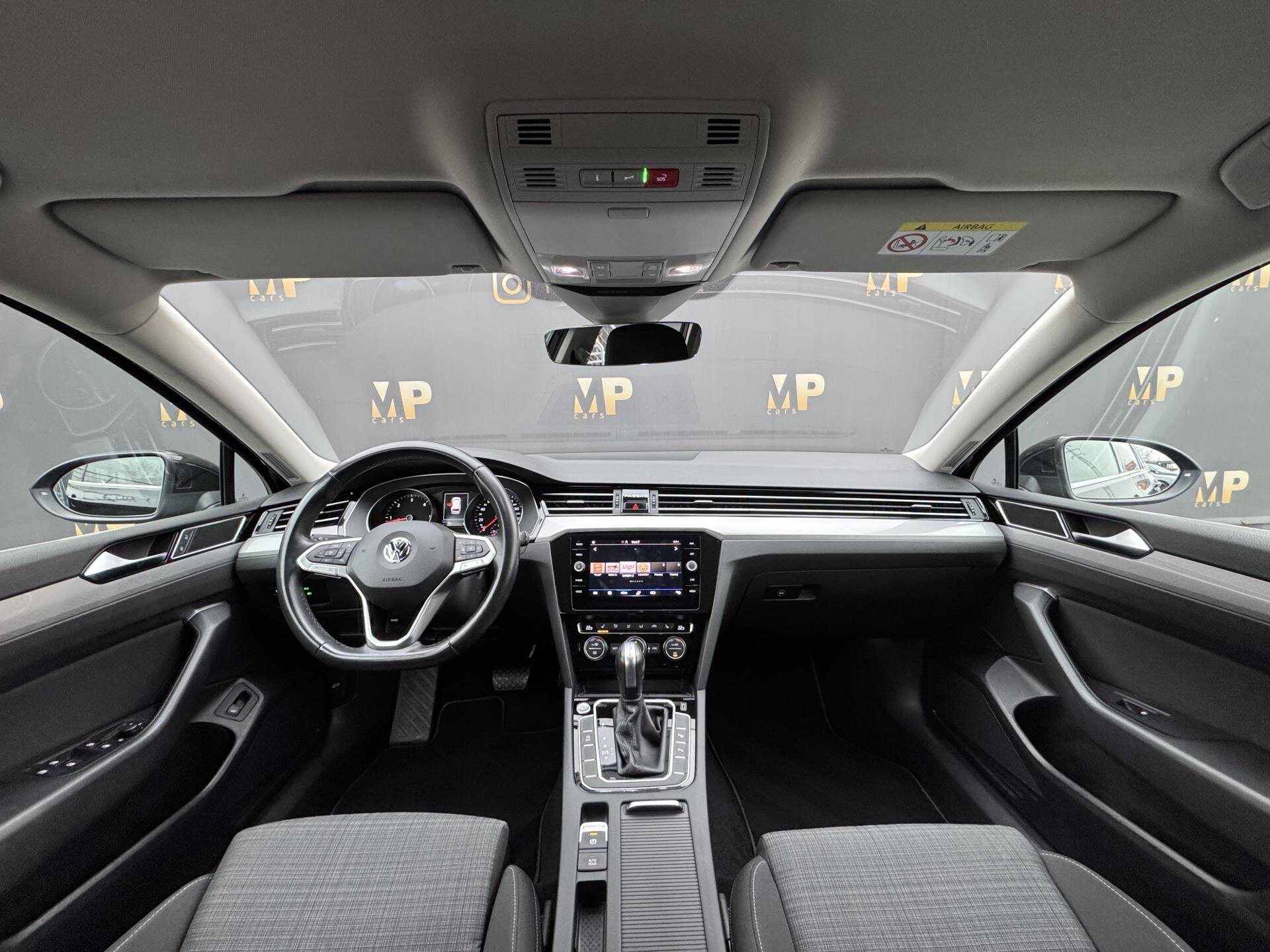 Volkswagen Passat Kombi 2,0 l 140 kw