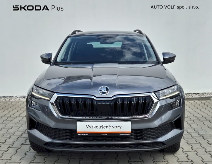 Škoda Karoq Hatchback 1,5 l 110 kw
