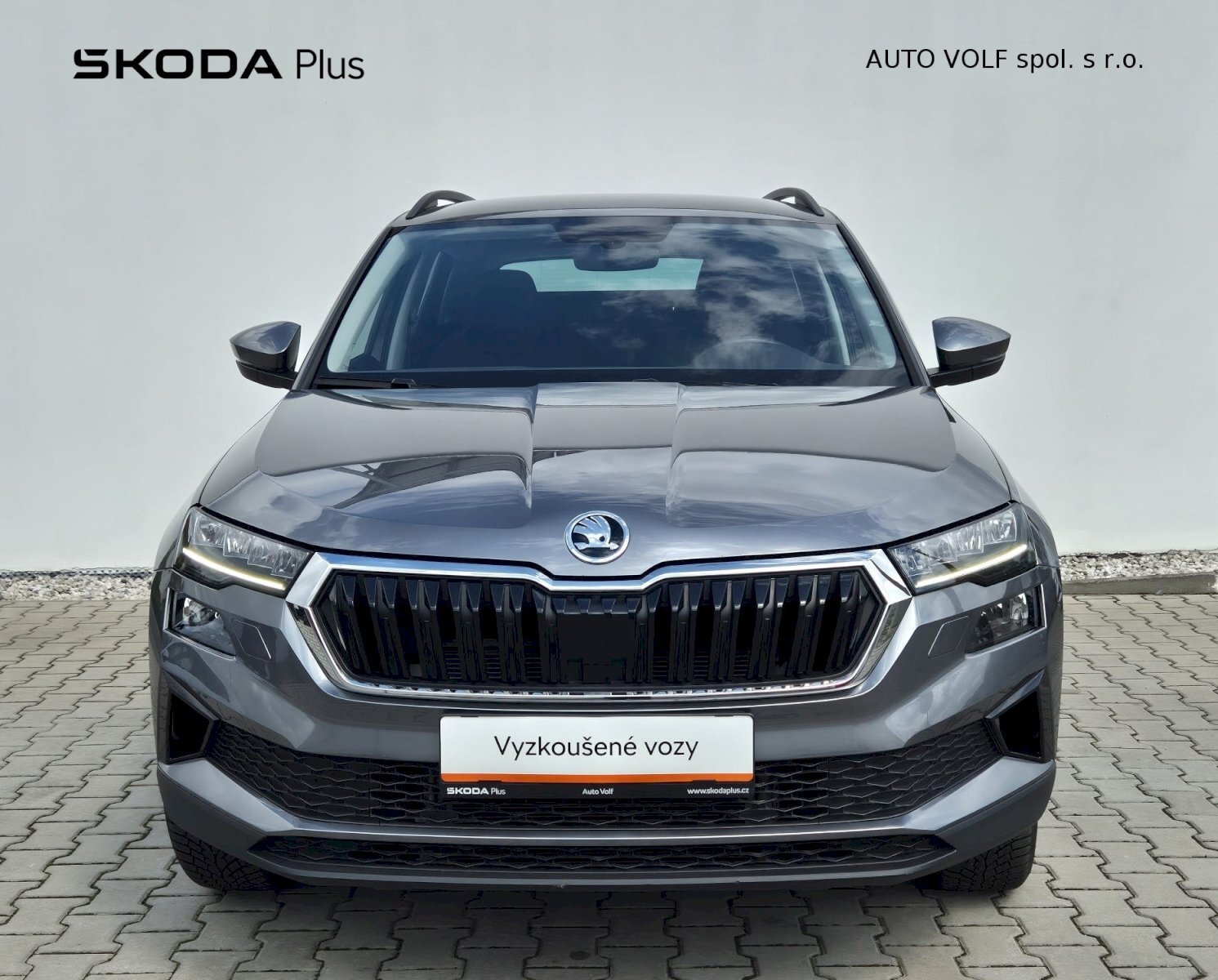 Škoda Karoq Hatchback 1,5 l 110 kw