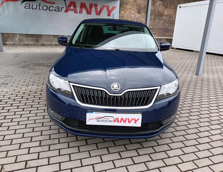 Škoda Rapid Hatchback 999,0 81 kw