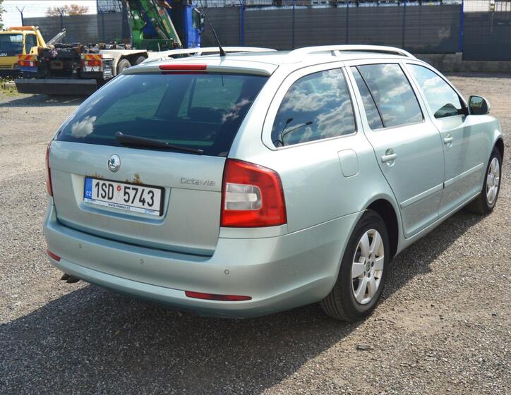 Škoda Octavia 6