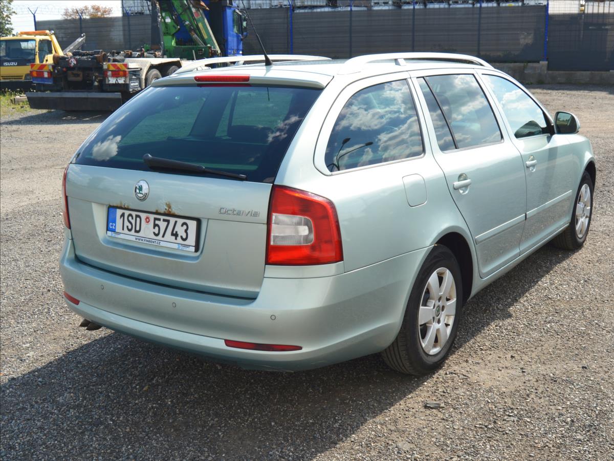 Škoda Octavia