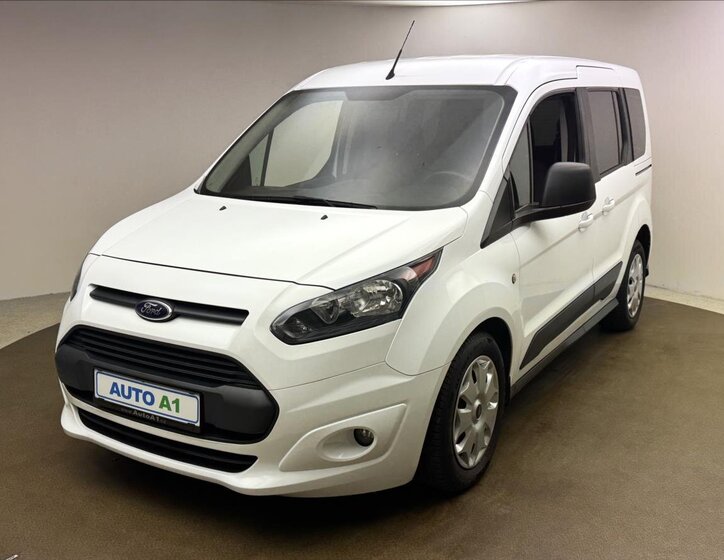 Ford Tourneo Connect 1