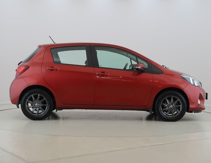 Toyota Yaris Hatchback 1,3 l 73 kw