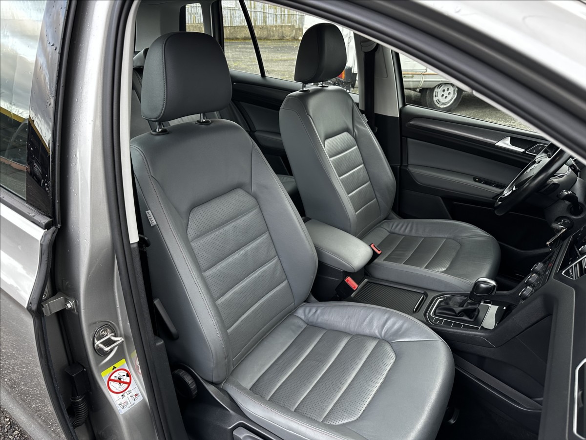 Volkswagen Golf Sportsvan