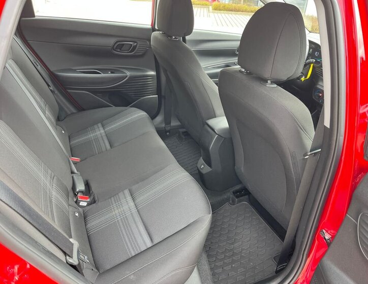 Hyundai i20 Hatchback 1,2 l 57 kw