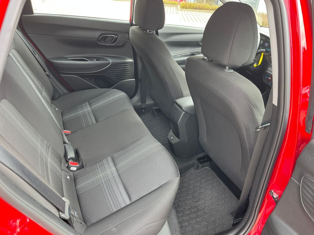 Hyundai i20 Hatchback 1,2 l 57 kw