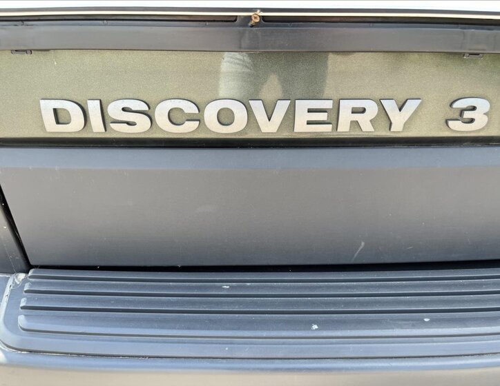 Land Rover Discovery 28