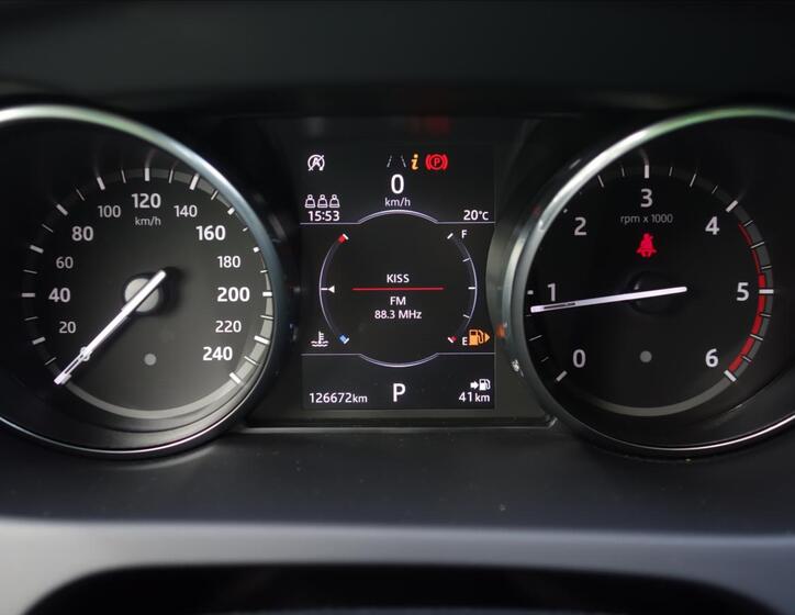 Land Rover Discovery Sport 16